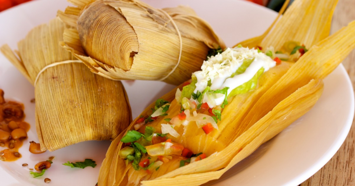 Green Gloves Tamales