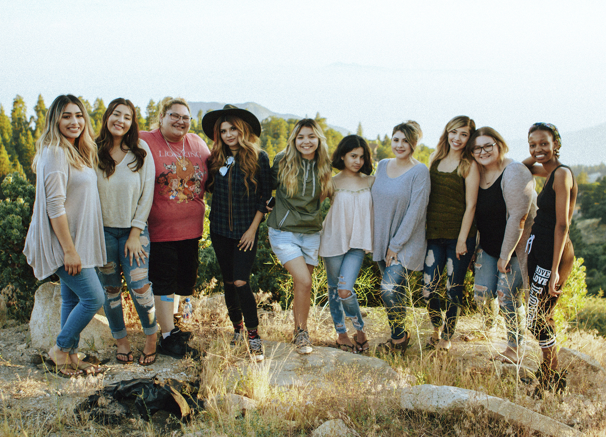 LaCrue Bottling Co. Team members